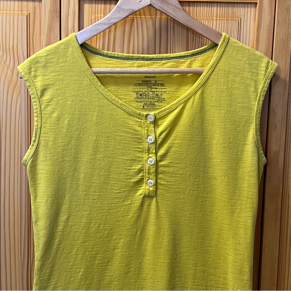 Patagonia Sleeveless Top - Picture 3 of 4